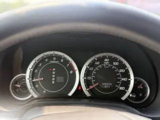 Acura TSX Sport Wagon 2012