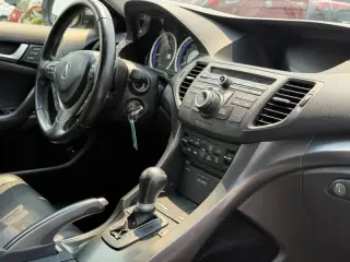 Acura TSX Sport Wagon 2012