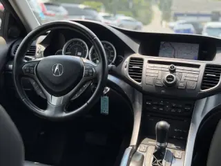 Acura TSX Sport Wagon 2012
