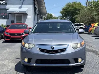 Acura TSX Sport Wagon 2012