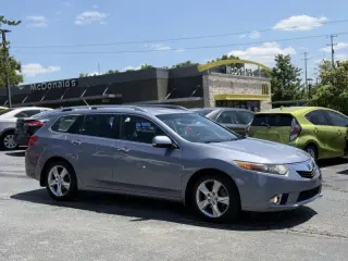 Acura TSX Sport Wagon 2012