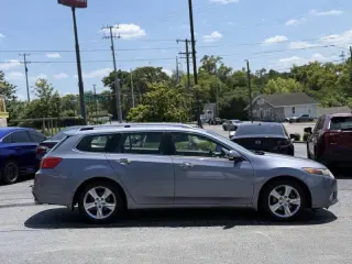Acura TSX Sport Wagon 2012