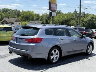 Acura TSX Sport Wagon 2012