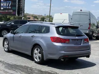Acura TSX Sport Wagon 2012