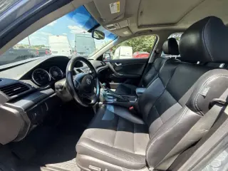 Acura TSX Sport Wagon 2012
