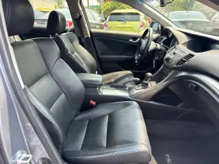 Acura TSX Sport Wagon 2012