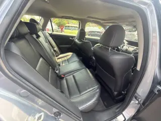Acura TSX Sport Wagon 2012