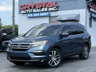 Honda Pilot 2017