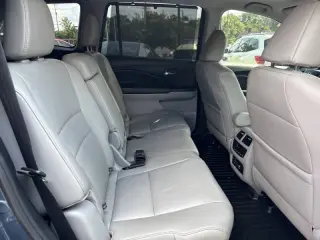 Honda Pilot 2017