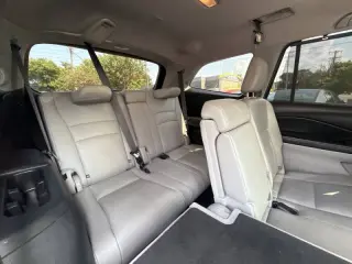 Honda Pilot 2017