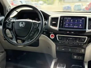 Honda Pilot 2017