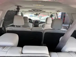 Honda Pilot 2017