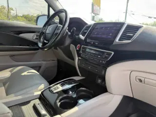 Honda Pilot 2017