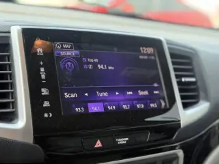 Honda Pilot 2017