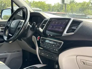 Honda Pilot 2017