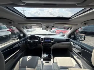 Honda Pilot 2017