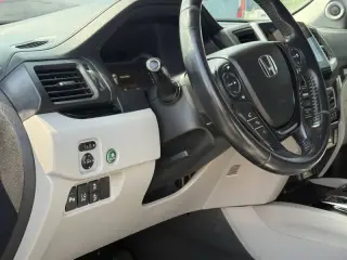 Honda Pilot 2017