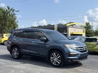Honda Pilot 2017