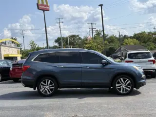 Honda Pilot 2017