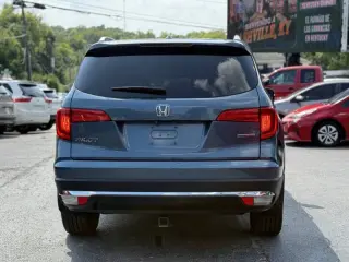 Honda Pilot 2017