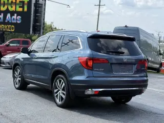 Honda Pilot 2017