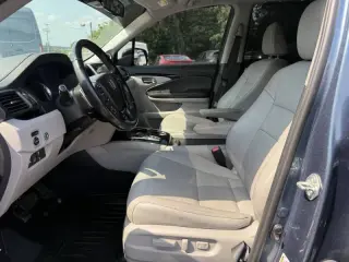 Honda Pilot 2017
