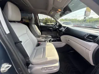 Honda Pilot 2017