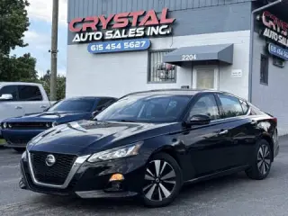 Nissan Altima 2019