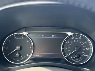 Nissan Altima 2019