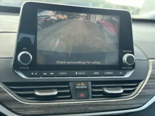 Nissan Altima 2019