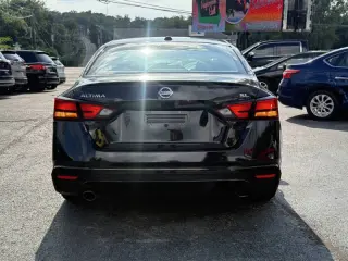 Nissan Altima 2019