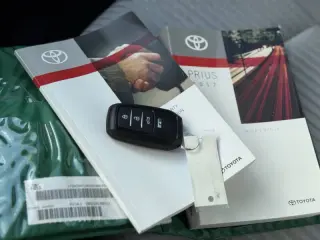 Toyota Prius 2017