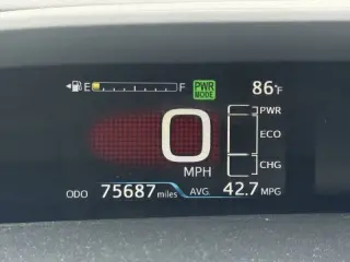 Toyota Prius 2017