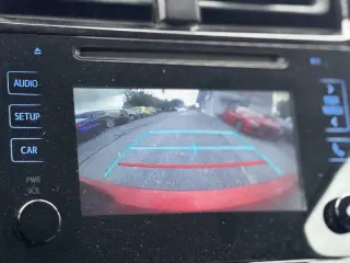 Toyota Prius 2017