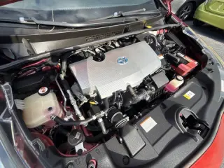 Toyota Prius 2017