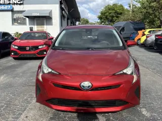 Toyota Prius 2017