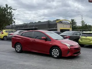 Toyota Prius 2017
