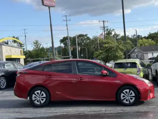 Toyota Prius 2017