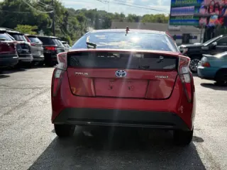 Toyota Prius 2017