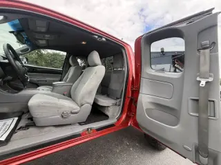 Toyota Tacoma 2011