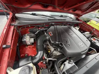 Toyota Tacoma 2011