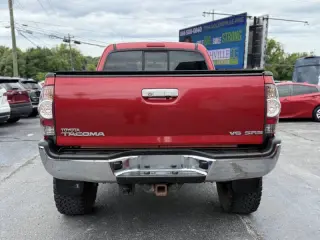 Toyota Tacoma 2011