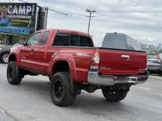Toyota Tacoma 2011