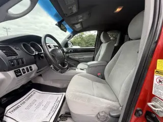 Toyota Tacoma 2011