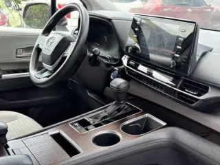 Toyota Sienna 2021