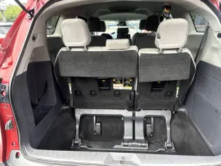 Toyota Sienna 2021