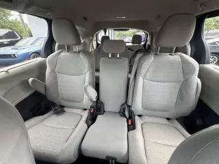 Toyota Sienna 2021