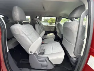 Toyota Sienna 2021