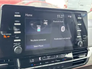 Toyota Sienna 2021