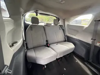 Toyota Sienna 2021